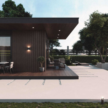 Zenith 2 Bedroom Granny Flat