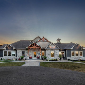 Cottage Country Meets City Living