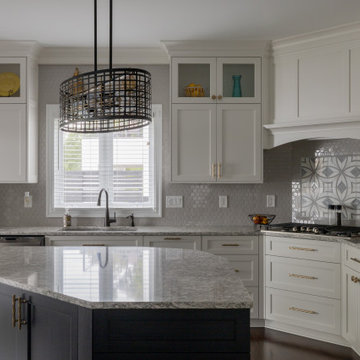 Kitchen Remodel - Commerce, MI