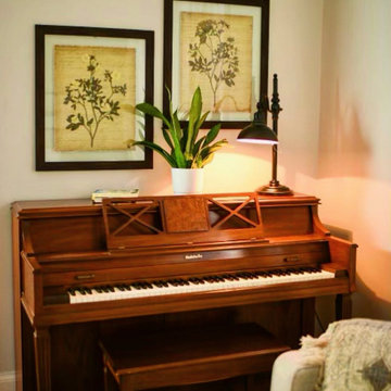 Upright Piano