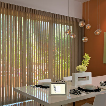 Hunter Douglas PowerGlide® 2.1 with Platinum™ Technology