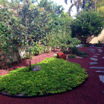 Japanese Garden for Small Backyard