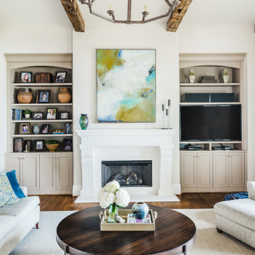 Lakefront Family Room