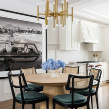 dine-in kitchen
