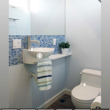 Balboa: Tiny rooftop bath