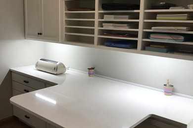Craft/Office Room