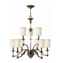 Hinkley Lighting - Hinkley Lighting 4798Ez Chandeliers Sussex - Chandeliers