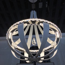 Galleries & Displays - Chandeliers