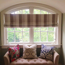 roman shades