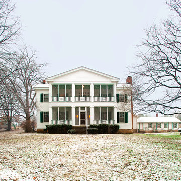 Farm House Rehab with Paul Hamtil