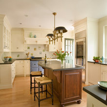 Kitchen Island Mahogany