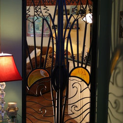Forge Iron Designs - Interior Doors