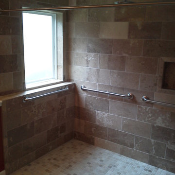 Handicap accessible Bathroom