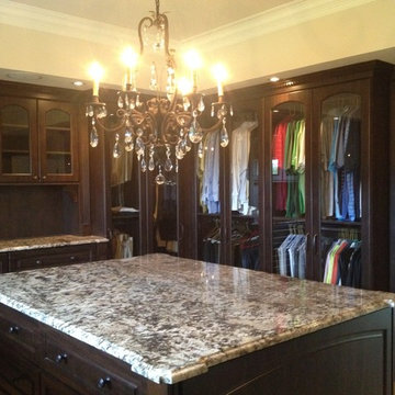 Luxury Master Closet