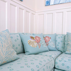 Libby Corner Section - Sectional Sofas