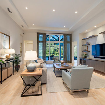 Certified Luxury Builders Network  – 41 West – Naples, Fl