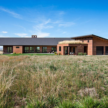 Rusted Modern