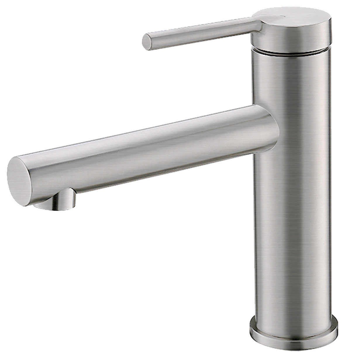 STYLISH Single Handle Modern Bathroom Faucet Basin Sink Faucet