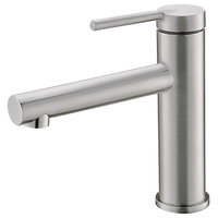 STYLISH Single Handle Modern Bathroom Faucet Basin Sink Faucet
