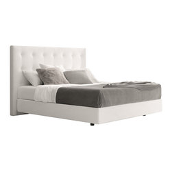 Poliform - Arca Bed by Paolo Piva for Poliform - Bed Frames