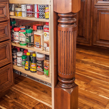 Mount Pleasant, Iowa - Traditional Kitchen
