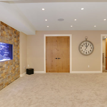 Major St Fort Langley Custom Home