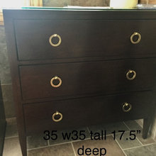 Existing furniture & artwork