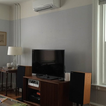 University City Mitsubishi Installation