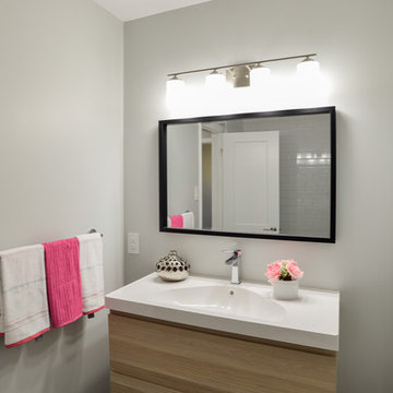 Contemporary Full Home Renovation