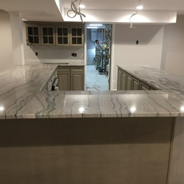 Post House Fire Renovation ~Ongoing, Westchester