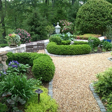 Backyard Retreats