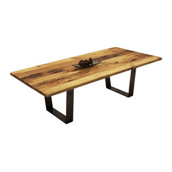 Metropolitan Reclaimed Coffee Table - Coffee Tables