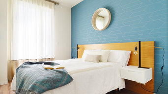 Color favorito: azul