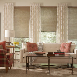 Classic Collection Aluminum Blinds - Window Treatments