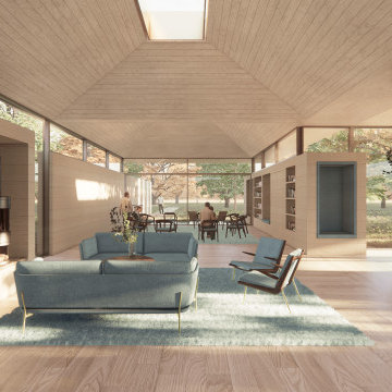 Maggie's Centre Concept