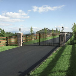 Stately Entrance - Products