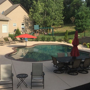Spray-Coat Resurfacing