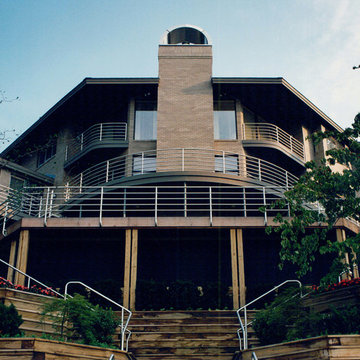 Texas Charter Township Residence
