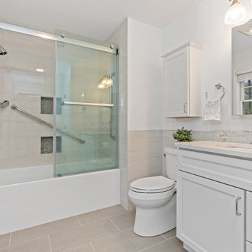 Chappaqua bathroom master