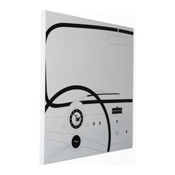 Cinquino Clock - Wall Clocks