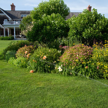 Bridgehampton property with golf
