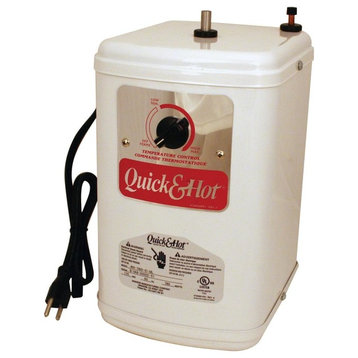 Quick Heating Tank For Instant Hot Faucets