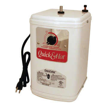 Quick Heating Tank For Instant Hot Faucets
