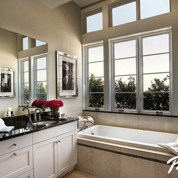 Pella® Architect Series® casement windows