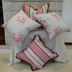 Cushions - Decorative Pillows
