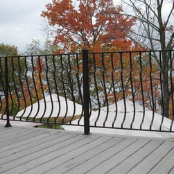 Deck Railings - Outdoor Products