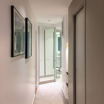 Appartement sur jardin