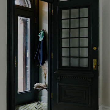 Fort Greene Townhouse