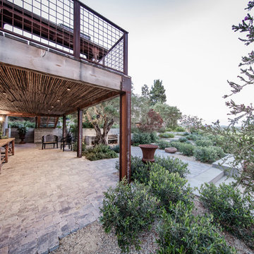 Working Ranch Pool and Landscape | Ventura County