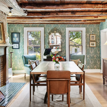 Historic Home Additions and Remodel